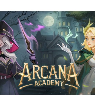 Arcana Academy Steam Key GLOBAL